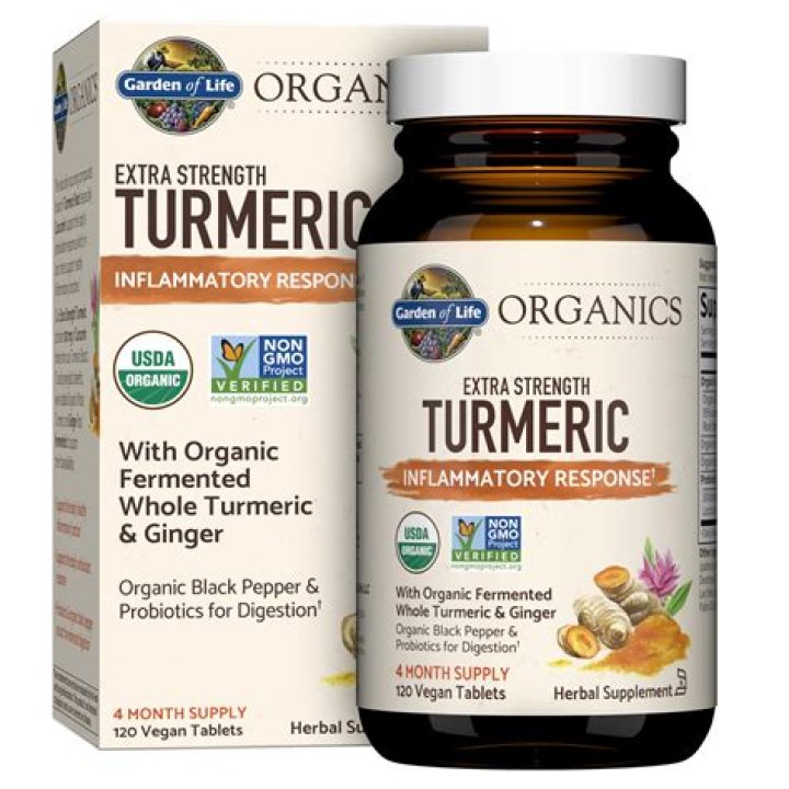 Does turmeric contain heavy metals?