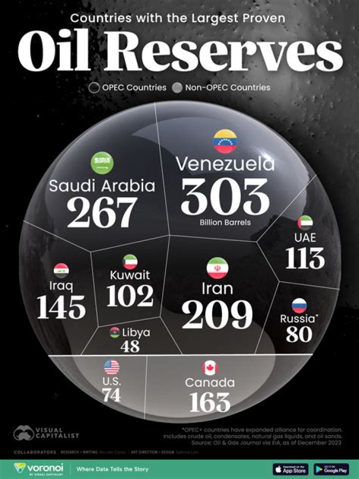 Does UK have any oil reserves?