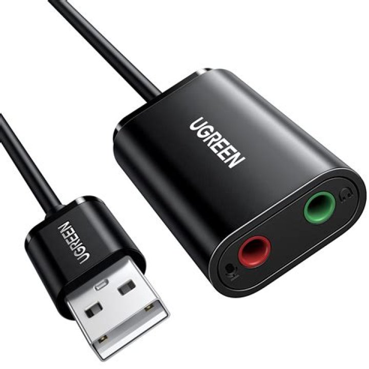 Does USB adapter affect sound quality?