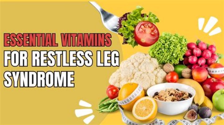 Does vitamin B12 help with restless legs?