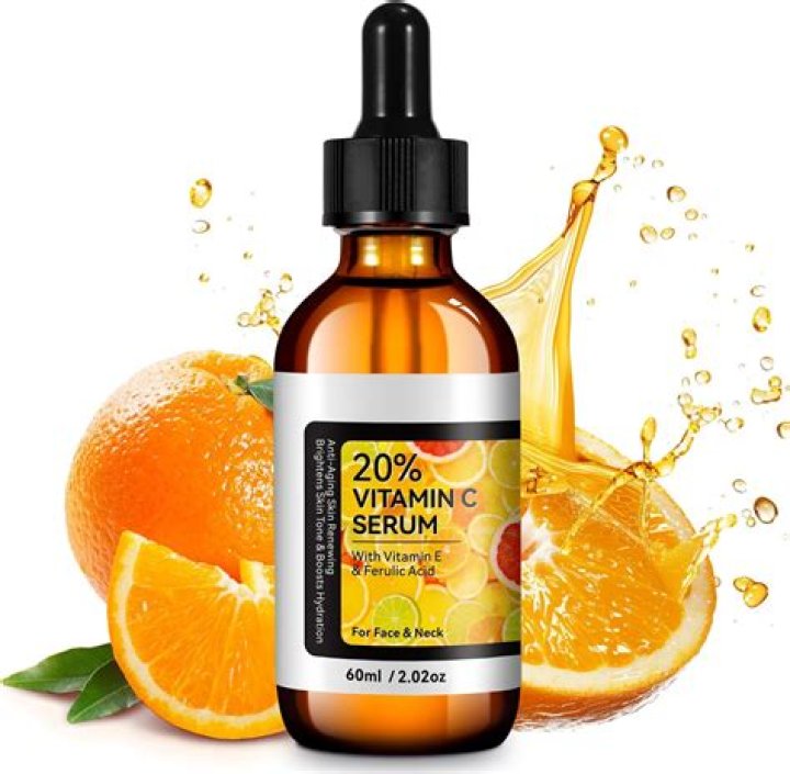 Does vitamin C serum help with wrinkles?