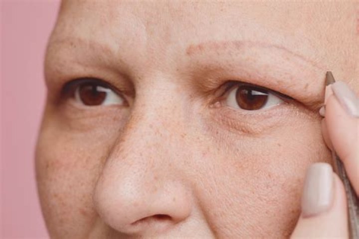 Does Vitamin D Help eyebrows grow?