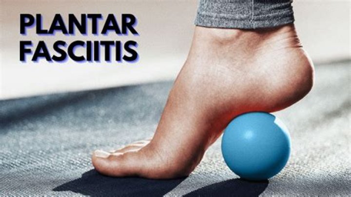 Does walking in sand help plantar fasciitis?