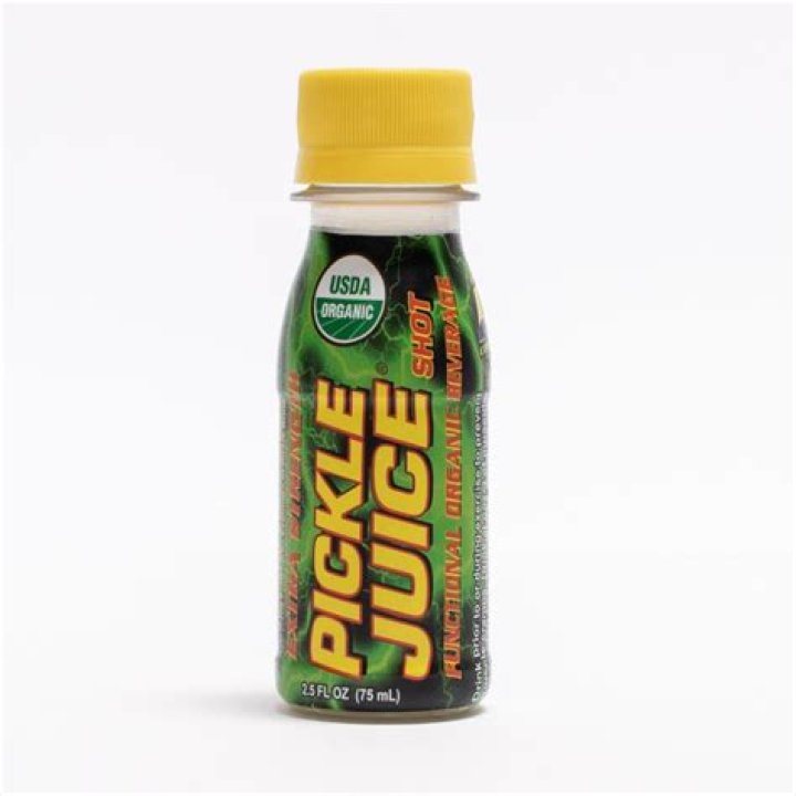 Does Walmart sell pickle juice for cramps?