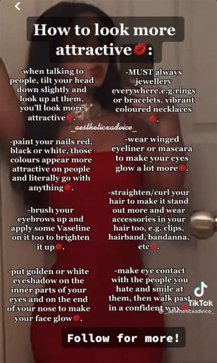 Does working out make you look more attractive?