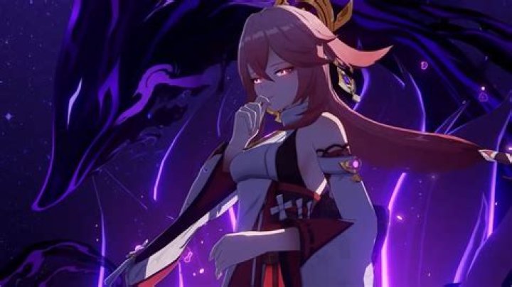 Does Yae Miko have 9 tails?