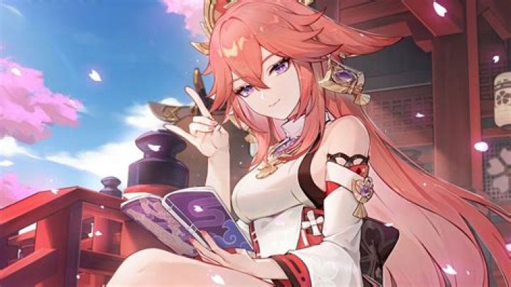 Does Yae Miko use a catalyst?