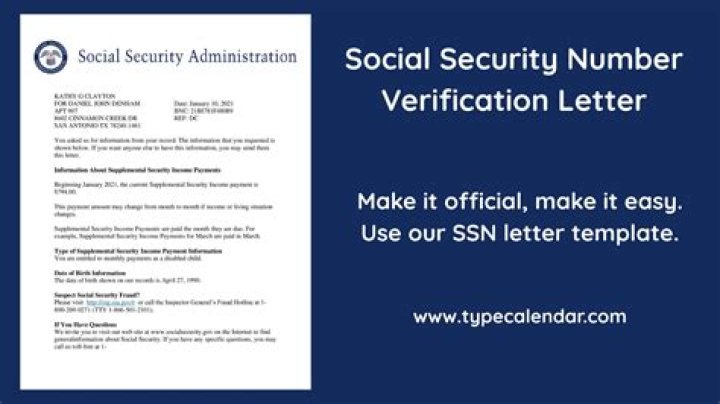 Does your Social Security number tell your age?