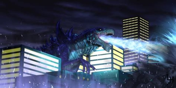 Does Zilla have atomic breath?
