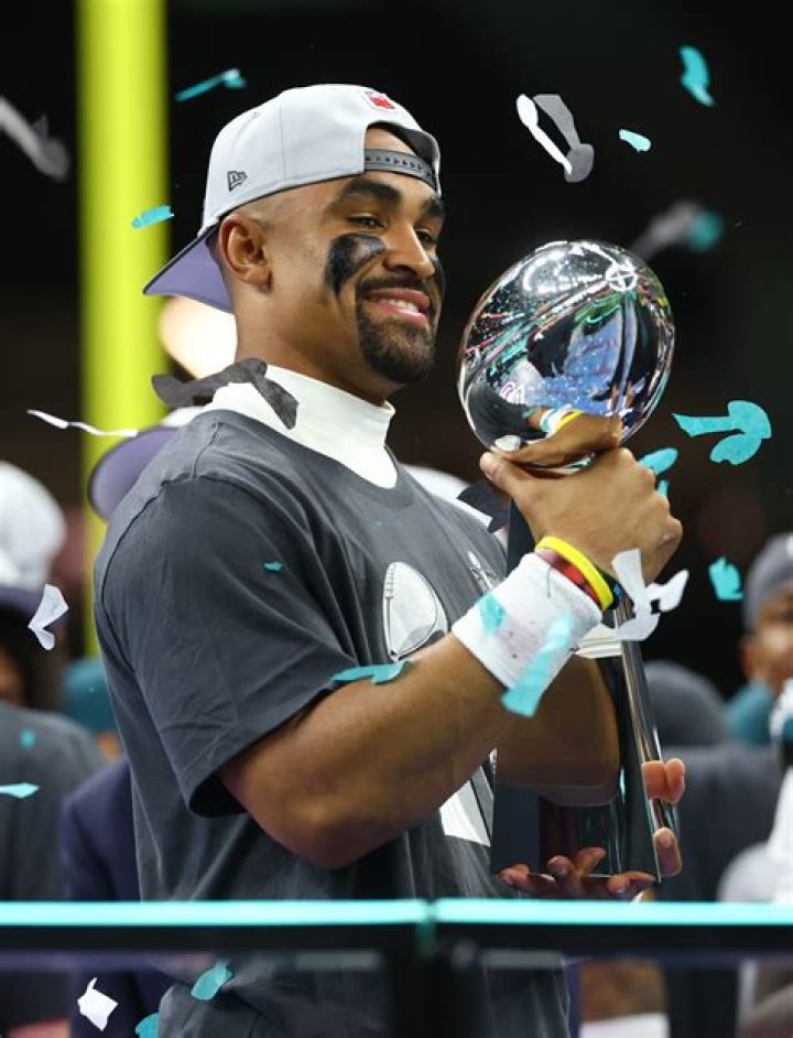 Has a WR won Super Bowl MVP?