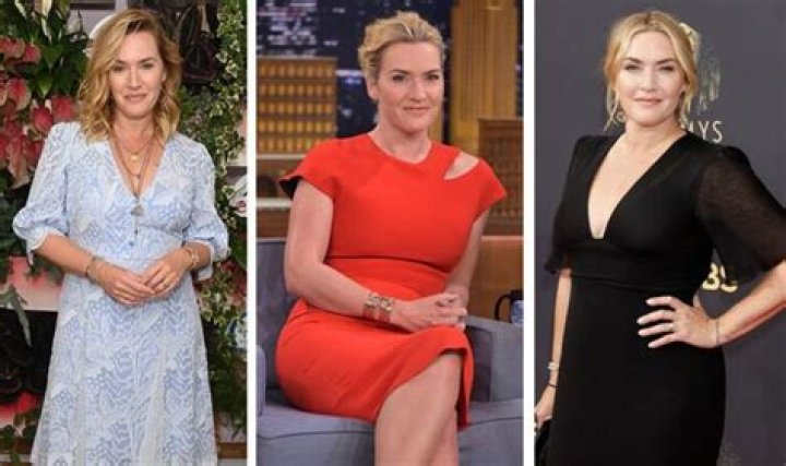 Has Kate lost more weight?