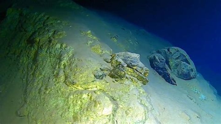 Has the bottom of the ocean been reached?