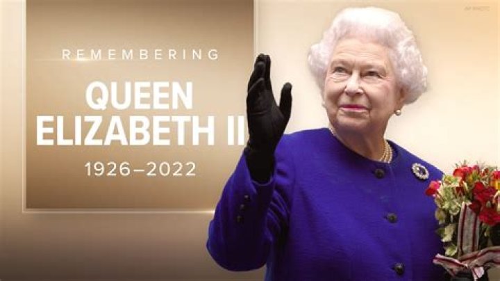 Has the Queen been shot?