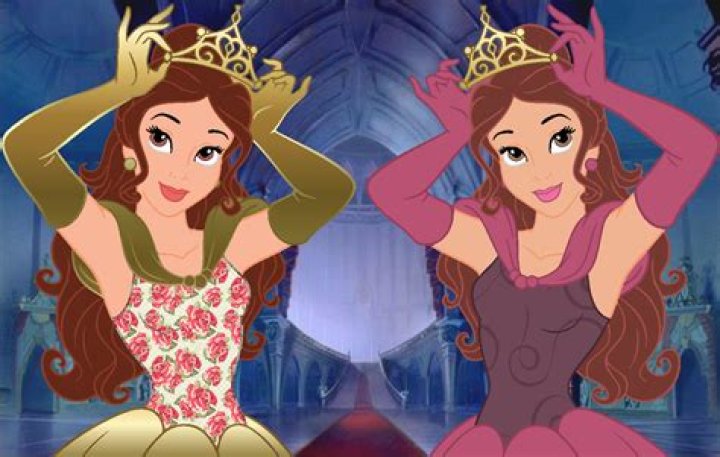 How are Rosabella and Briar cousins?