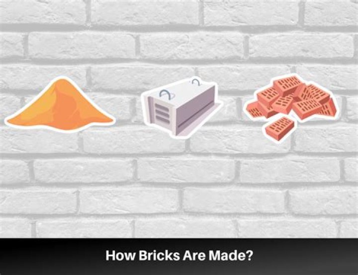 How are thin bricks made?