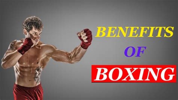 How can boxing benefit you?