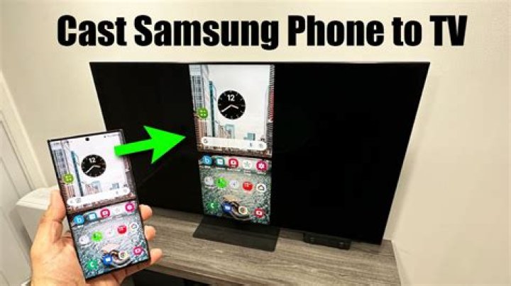 How can I cast my iPhone to my old TV?