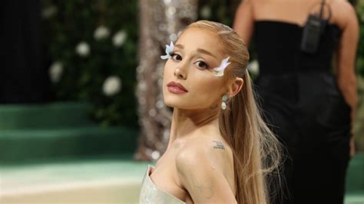 How can I contact Ariana Grande?