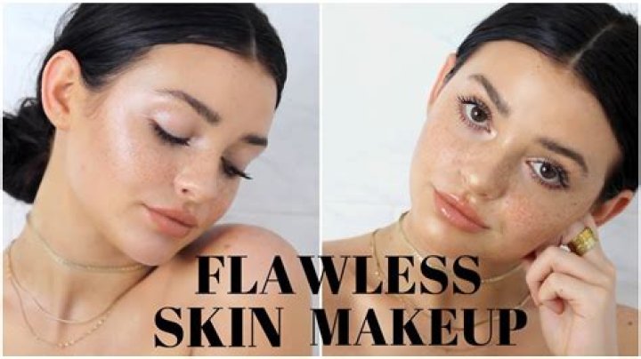 How can I get flawless skin at 50?