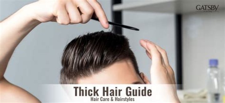 How can I get thick hair at 40?