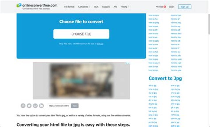 How can I host my HTML website for free?