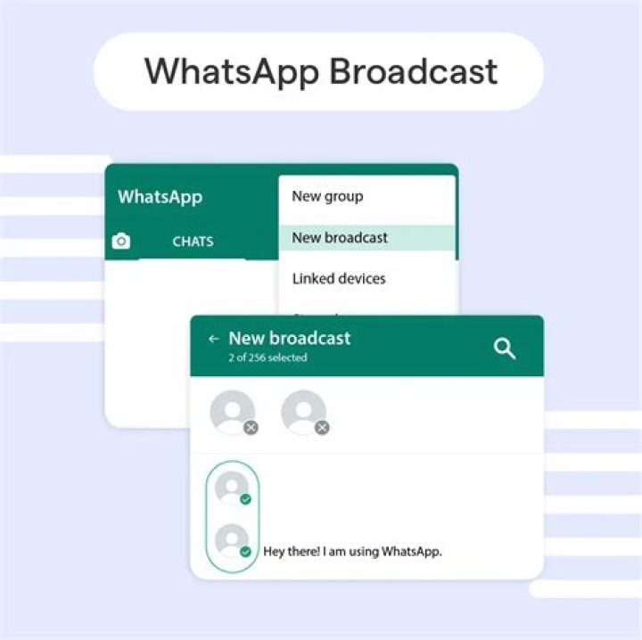 How can I increase my broadcast limit on WhatsApp?