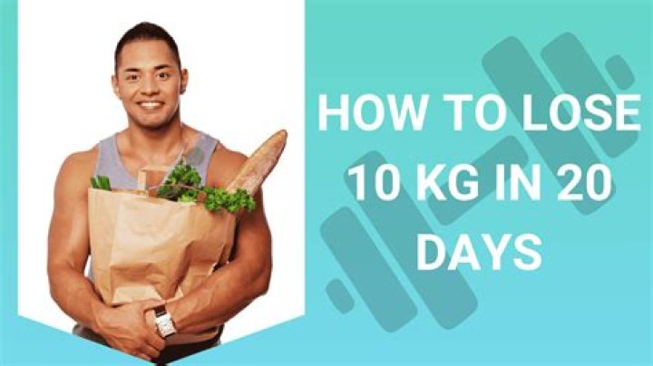 How can I lose 20 pounds by walking?