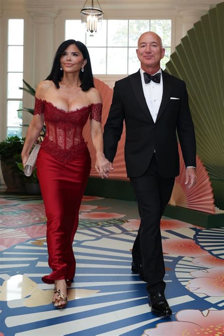 How can I meet Jeff Bezos?