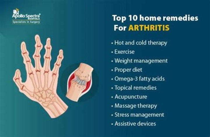 How can I reverse arthritis naturally?
