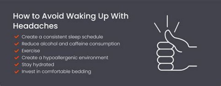 How can I stop waking up with a dry mouth?