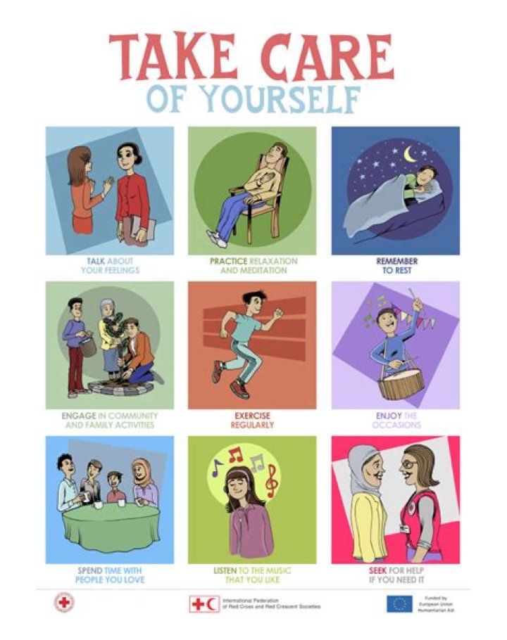 How can I take care of my wife?