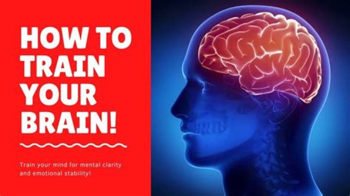 How can I train my brain to be positive instead of negative?
