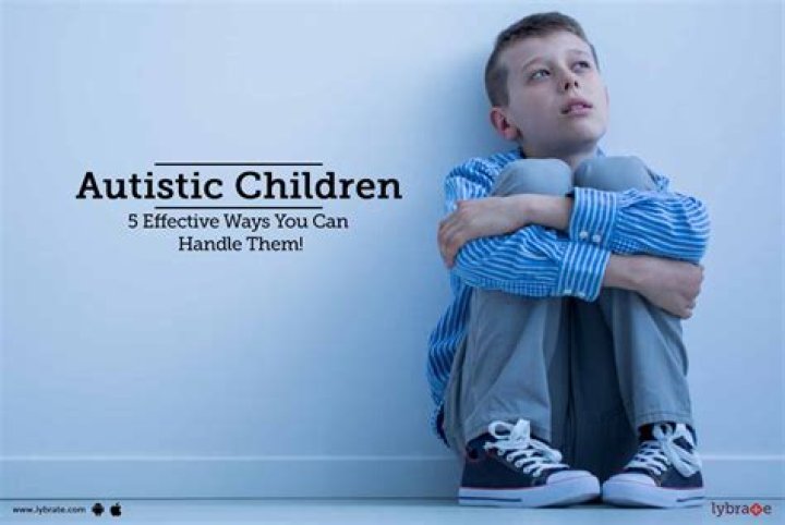 How can I treat my autistic child at home?