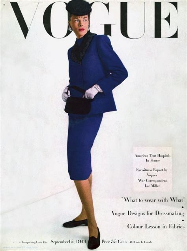 How can I work for Vogue?