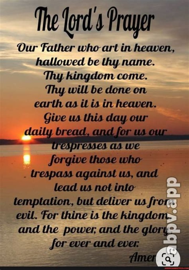 How can we glorify our Father in heaven?