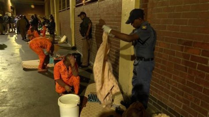 How can we stop contrabands from entering prisons?