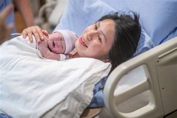How can you give birth without injuries?