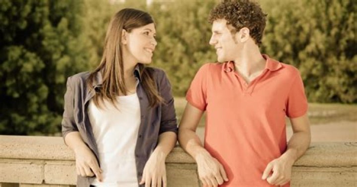 How can you tell if a man finds you attractive?