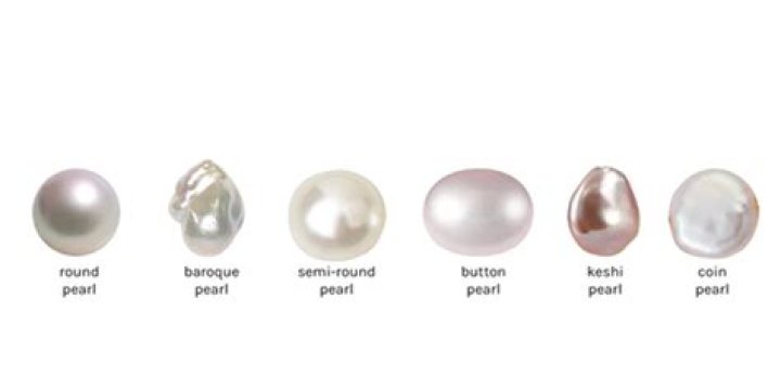How can you tell real pearls from fake pearls?