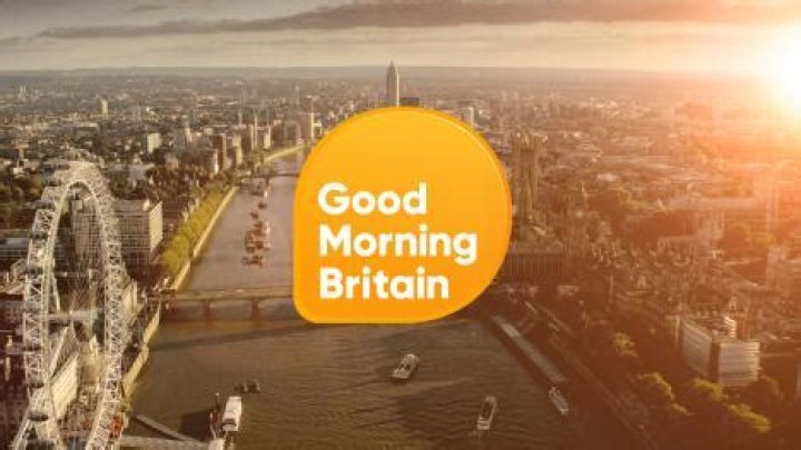 How contact Good Morning Britain?