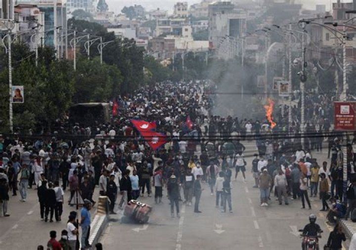 How corrupt is Nepal?