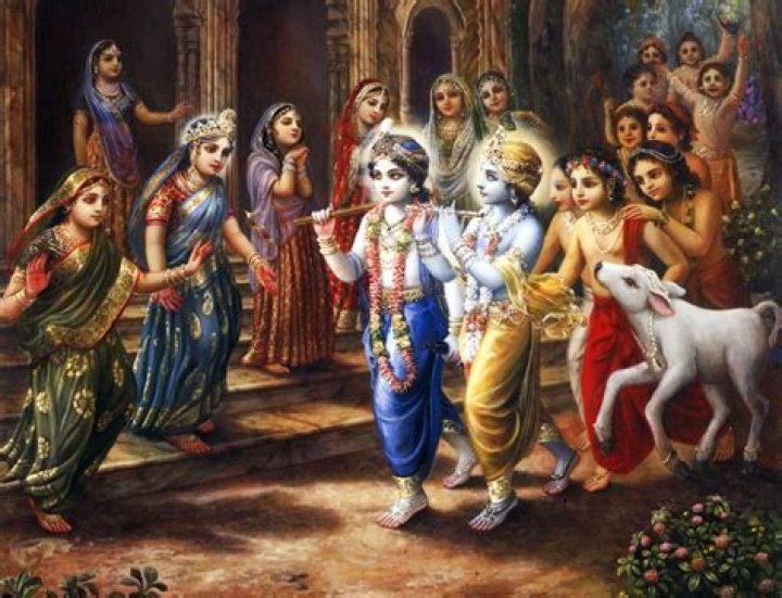 How did Balram died?