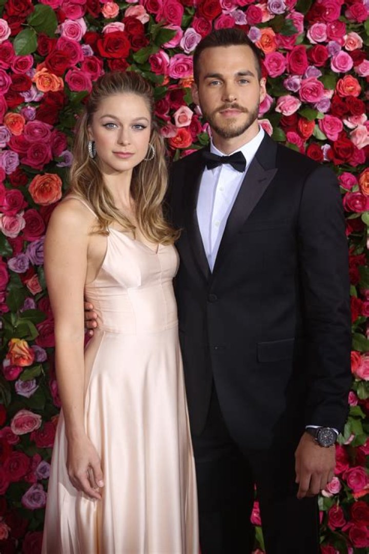 How did Chris Wood and Melissa meet?