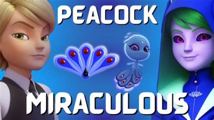 How did hawkmoth fix the Peacock Miraculous?