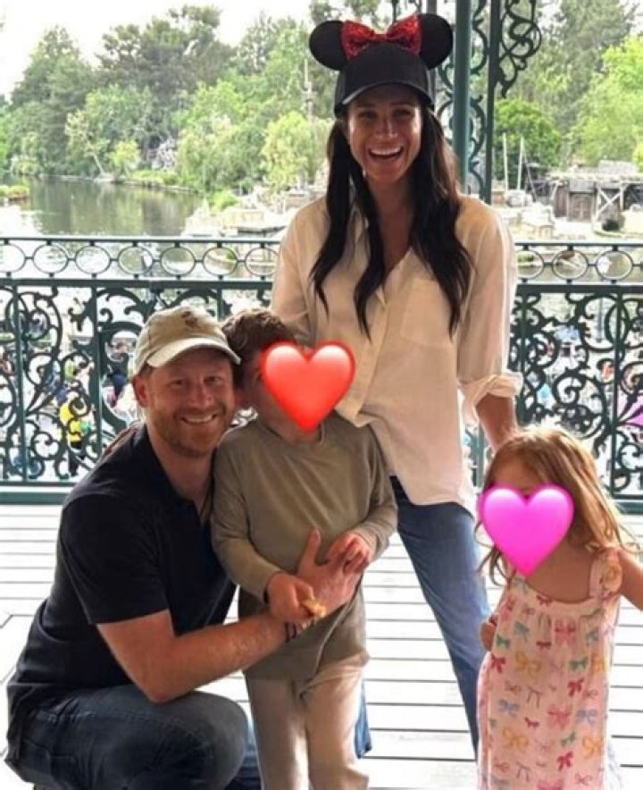 How did Meghan and Harry meet?