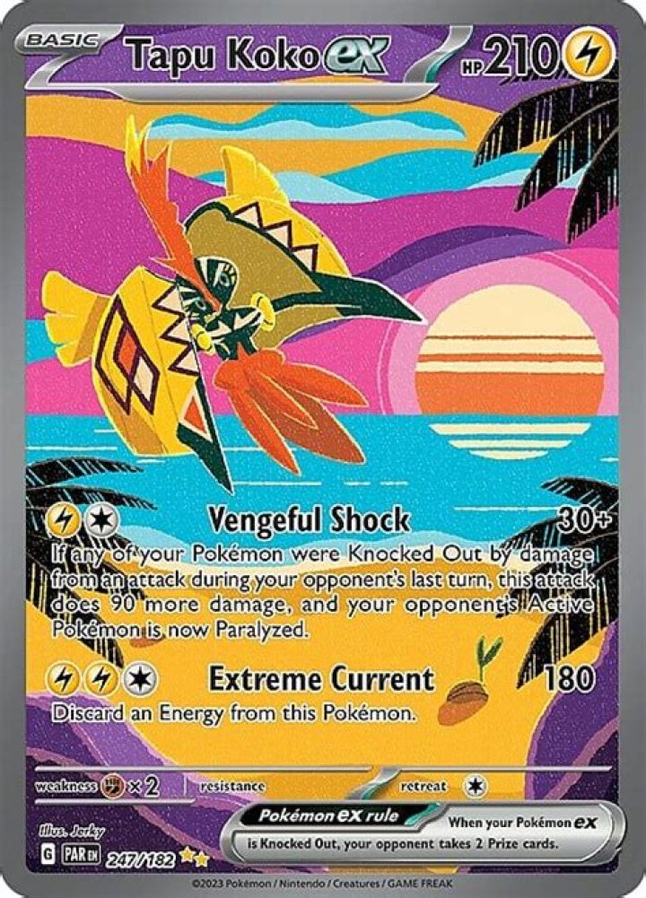 How did Pikachu beat Tapu Koko?