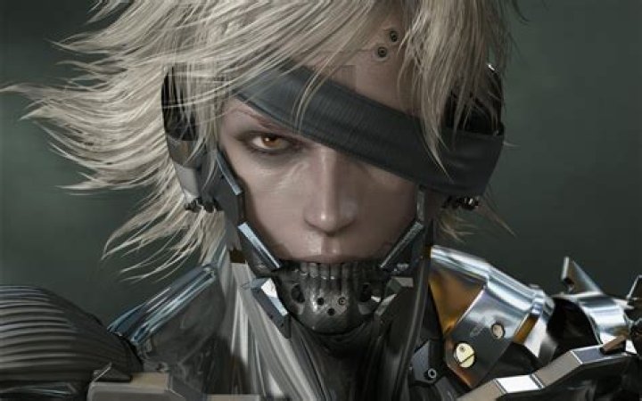 How did Raiden lose his jaw?