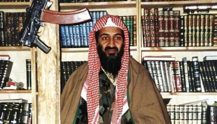How did U.S. find Osama?