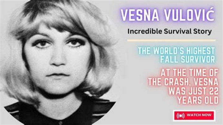 How did Vesna survive?