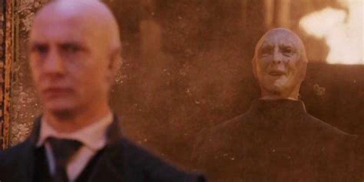 How did Voldemort come back without a Horcrux?